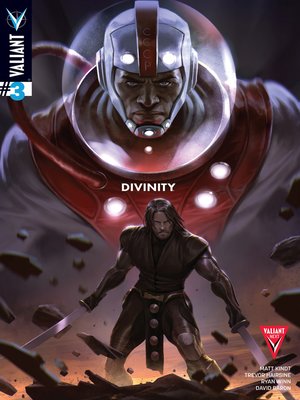 cover image of Divinity (2015), Issue 3
